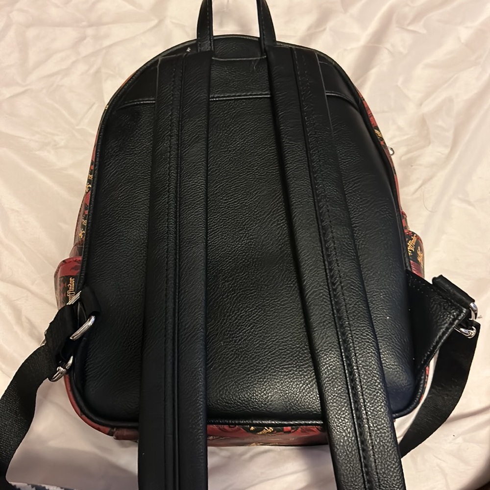 Hogwarts ( Harry Potter ) Tiny Backpack - image 3